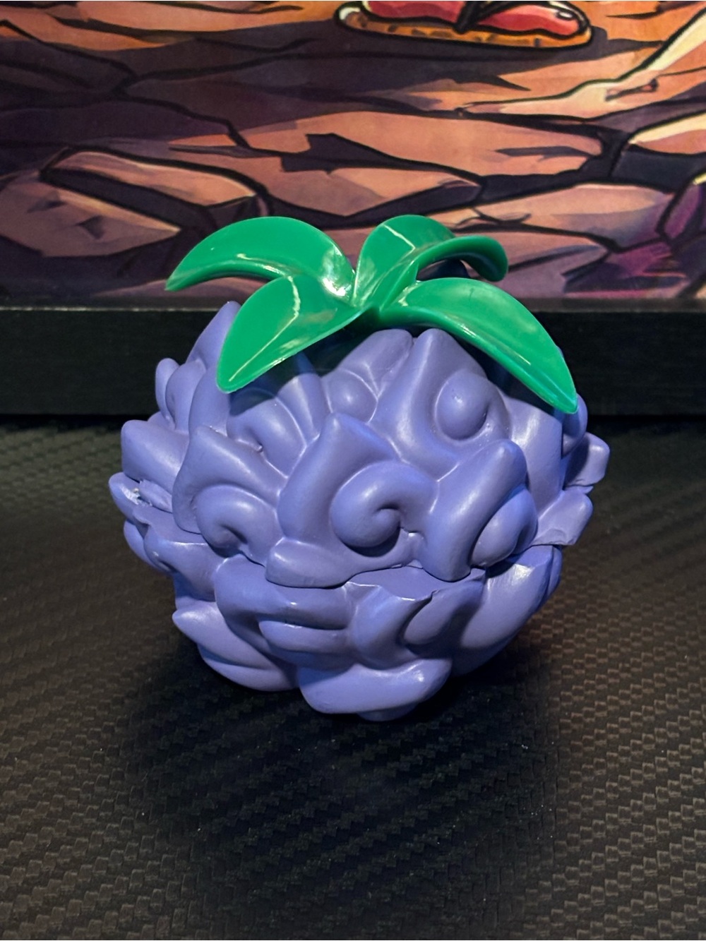One Piece Devils Fruit Grinder